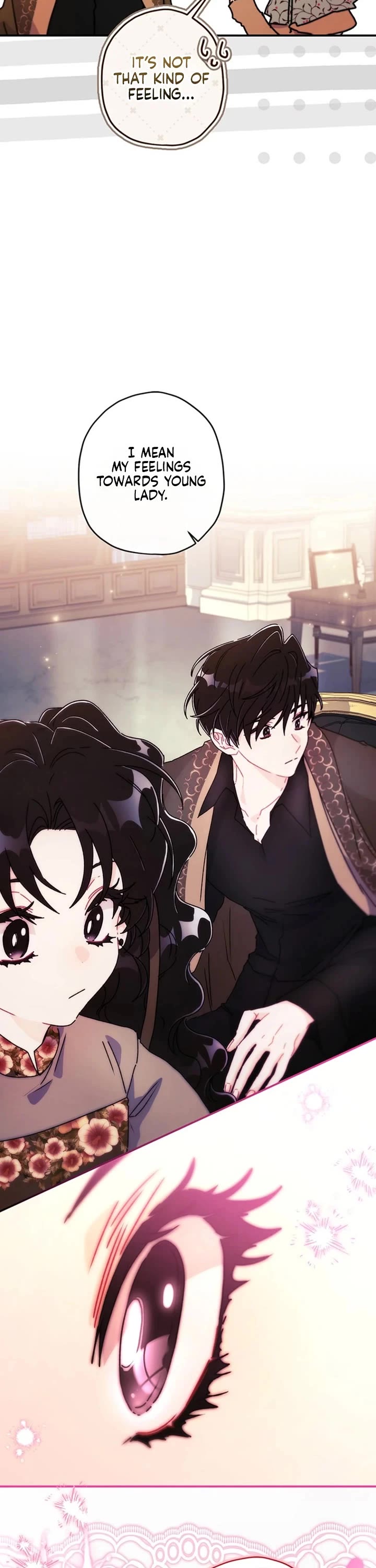I Became the Male Lead’s Adopted Daughter Chapter 169 page 13 - Chapter 169