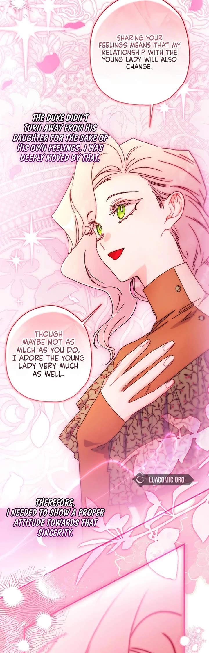 I Became the Male Lead’s Adopted Daughter Chapter 169 page 14 - Chapter 169