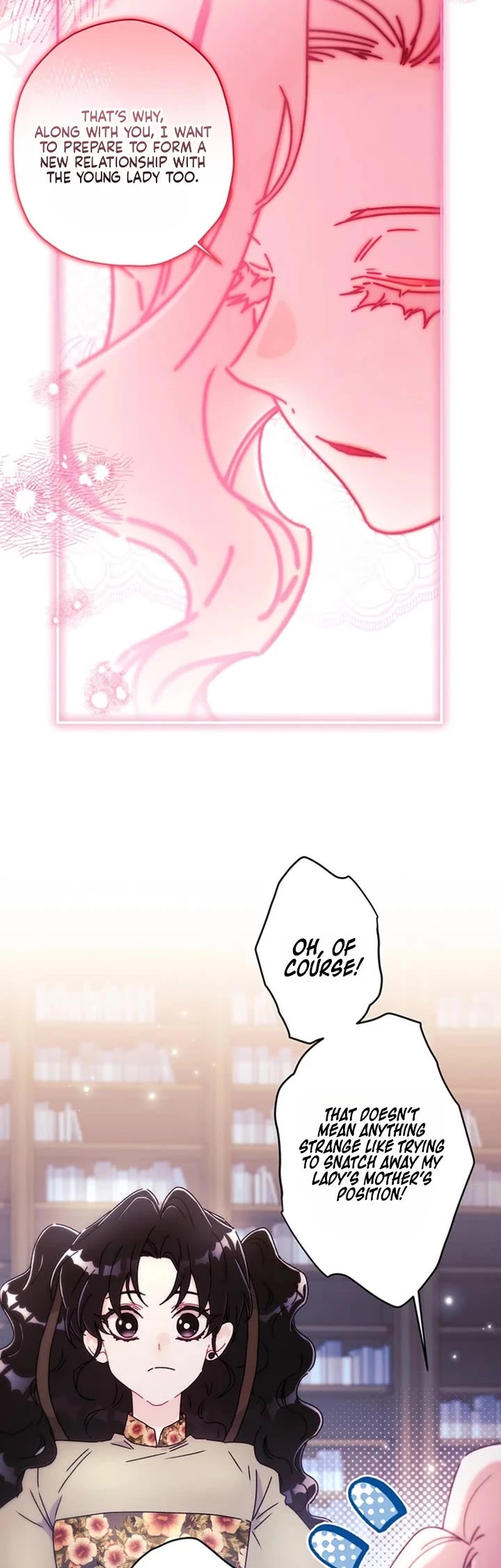 I Became the Male Lead’s Adopted Daughter Chapter 169 page 15 - Chapter 169