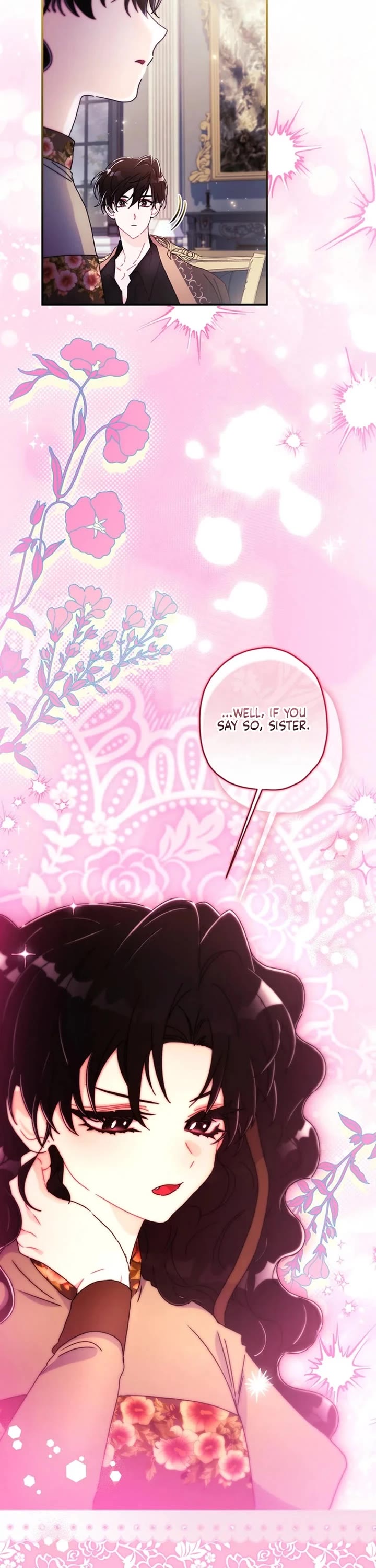 I Became the Male Lead’s Adopted Daughter Chapter 169 page 17 - Chapter 169