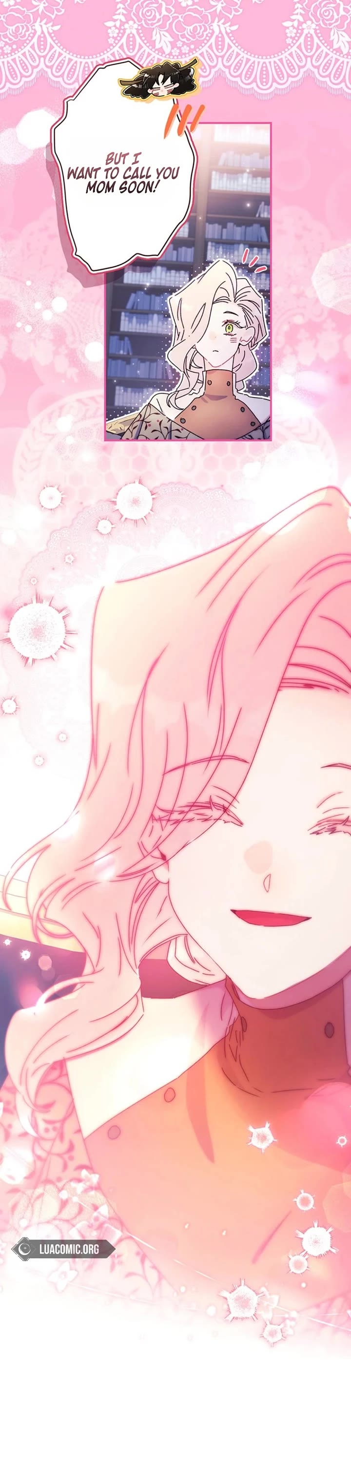 I Became the Male Lead’s Adopted Daughter Chapter 169 page 18 - Chapter 169