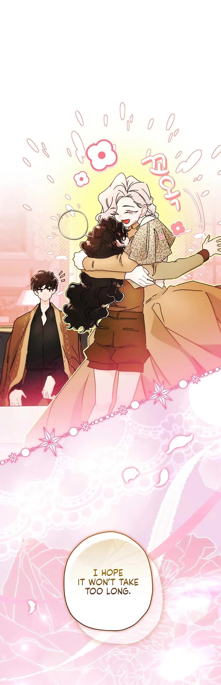 I Became the Male Lead’s Adopted Daughter Chapter 169 page 19 - Chapter 169