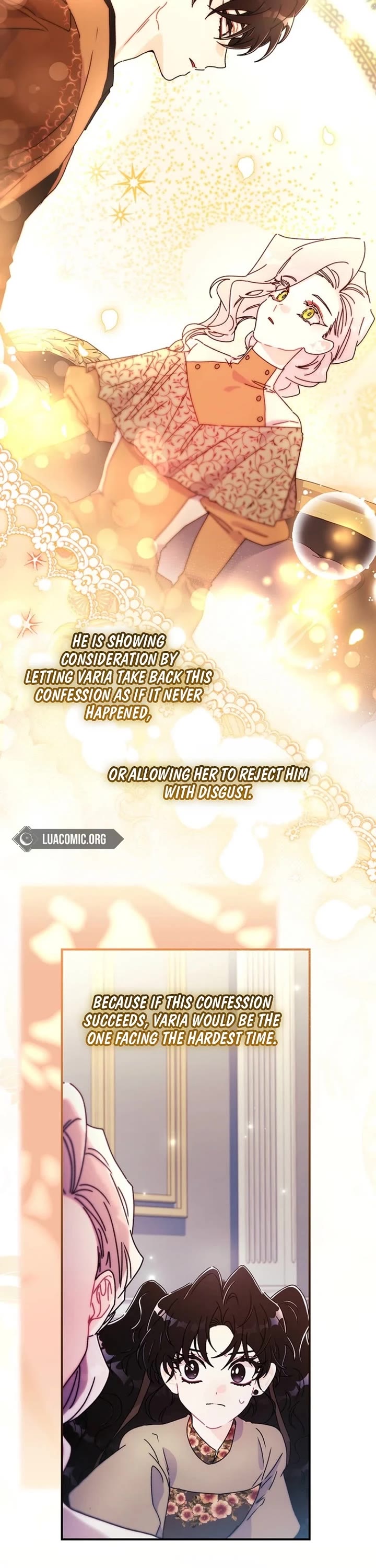 I Became the Male Lead’s Adopted Daughter Chapter 169 page 2 - Chapter 169