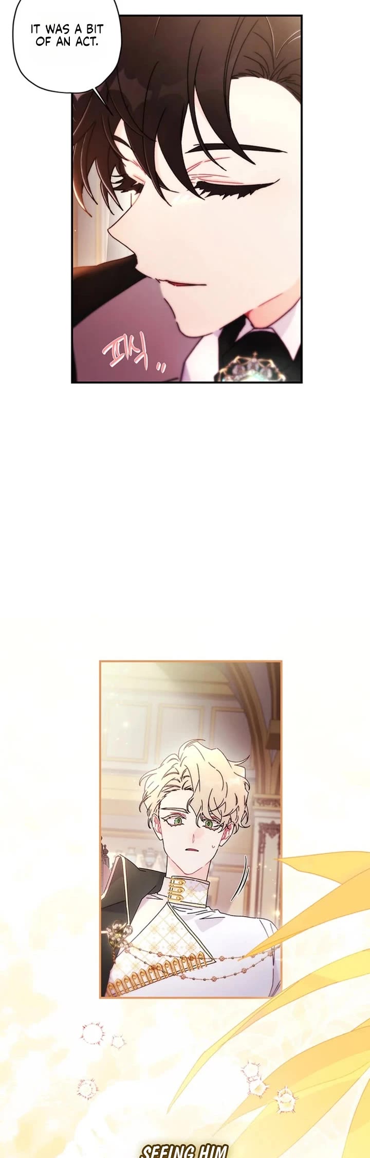 I Became the Male Lead’s Adopted Daughter Chapter 169 page 25 - Chapter 169