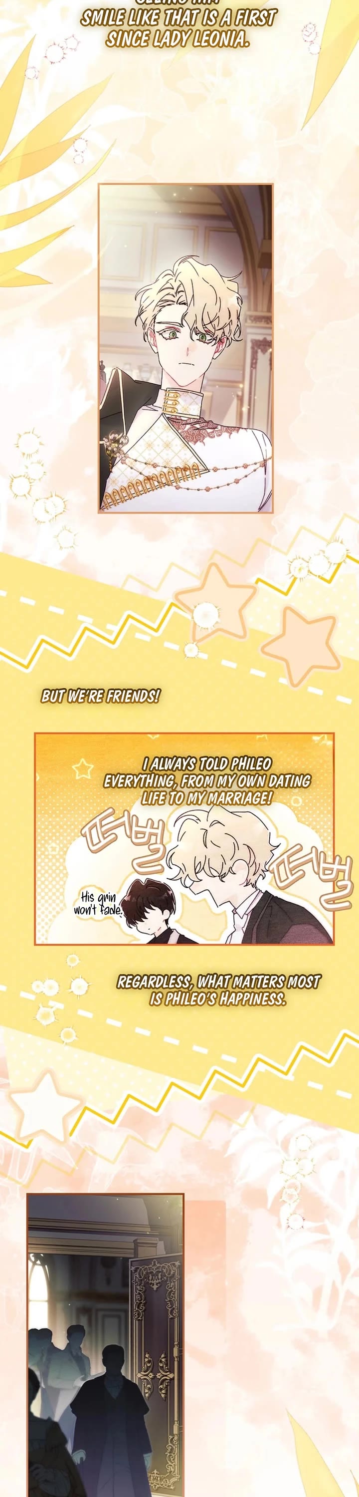 I Became the Male Lead’s Adopted Daughter Chapter 169 page 26 - Chapter 169