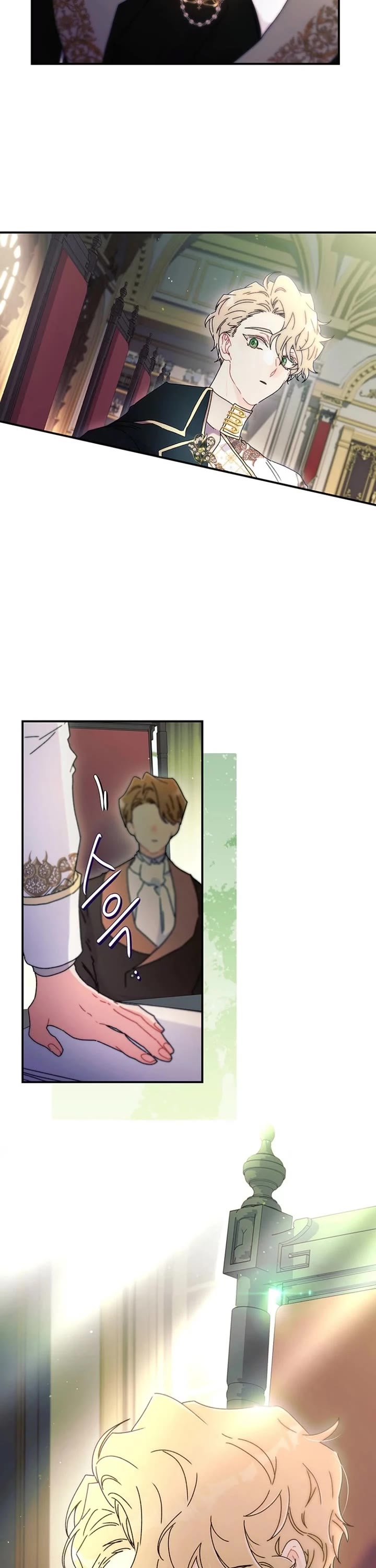 I Became the Male Lead’s Adopted Daughter Chapter 169 page 28 - Chapter 169