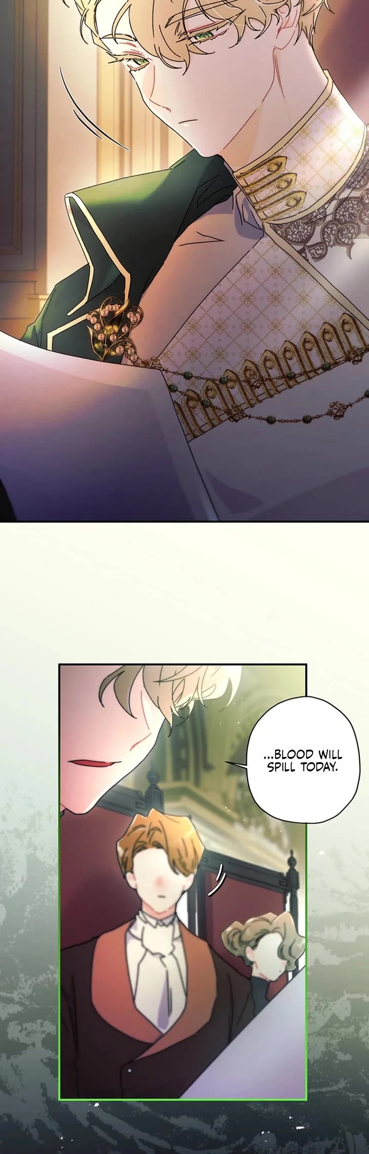 I Became the Male Lead’s Adopted Daughter Chapter 169 page 29 - Chapter 169