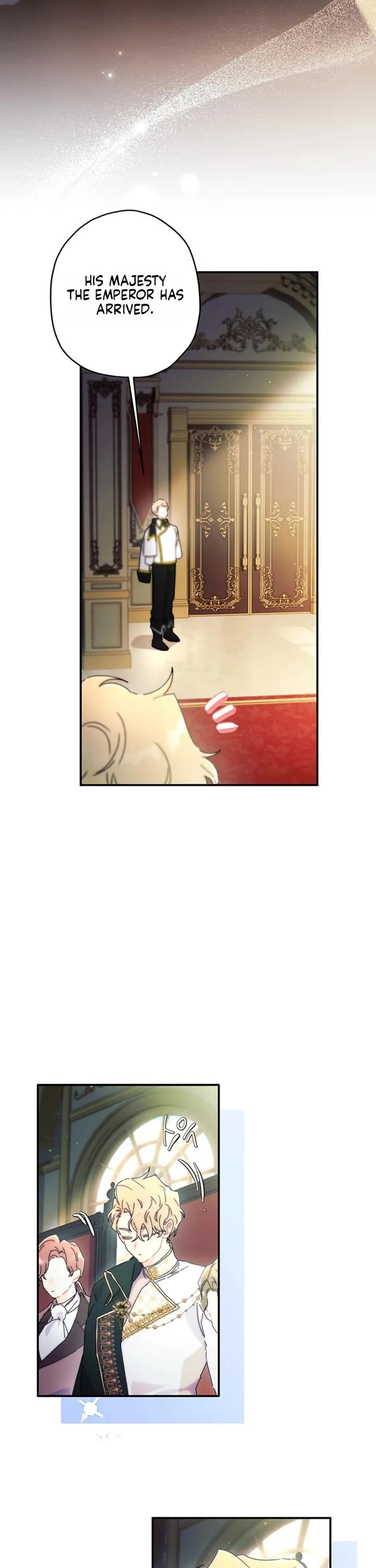 I Became the Male Lead’s Adopted Daughter Chapter 169 page 31 - Chapter 169
