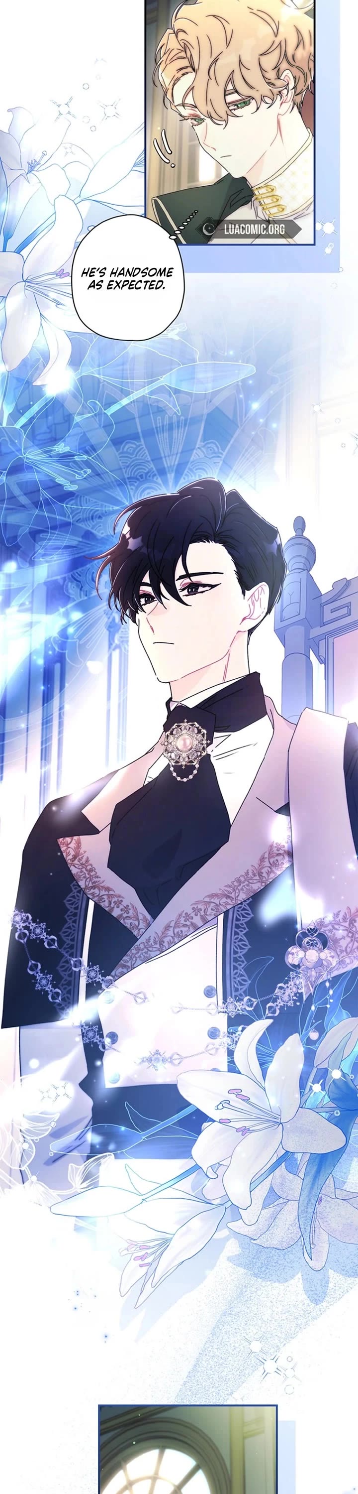 I Became the Male Lead’s Adopted Daughter Chapter 169 page 32 - Chapter 169