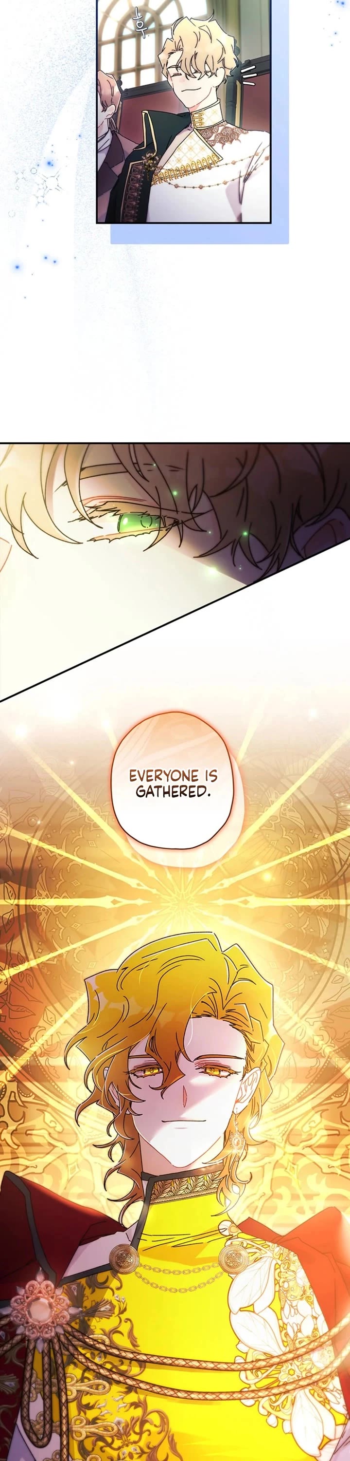 I Became the Male Lead’s Adopted Daughter Chapter 169 page 33 - Chapter 169