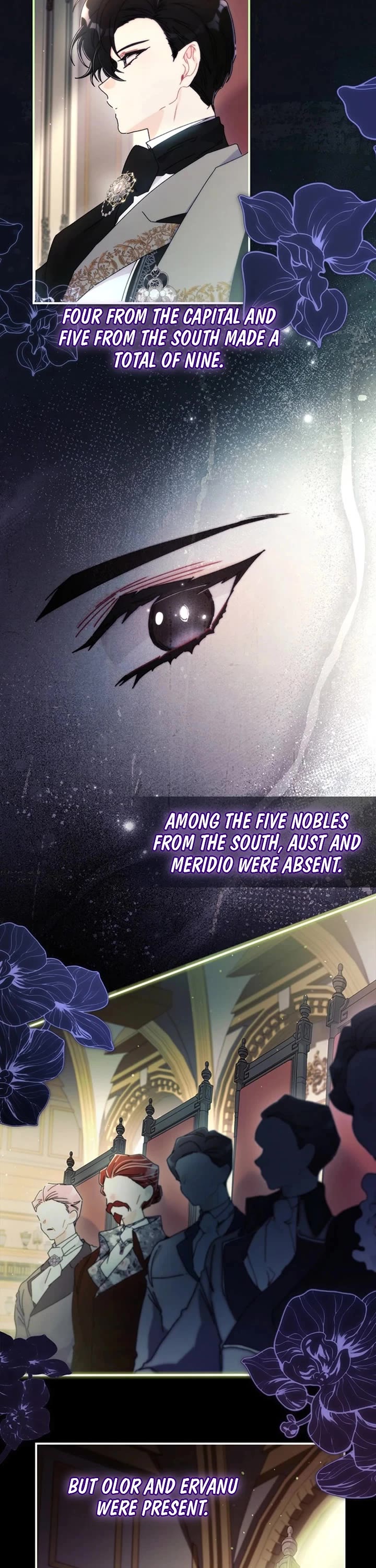 I Became the Male Lead’s Adopted Daughter Chapter 169 page 38 - Chapter 169