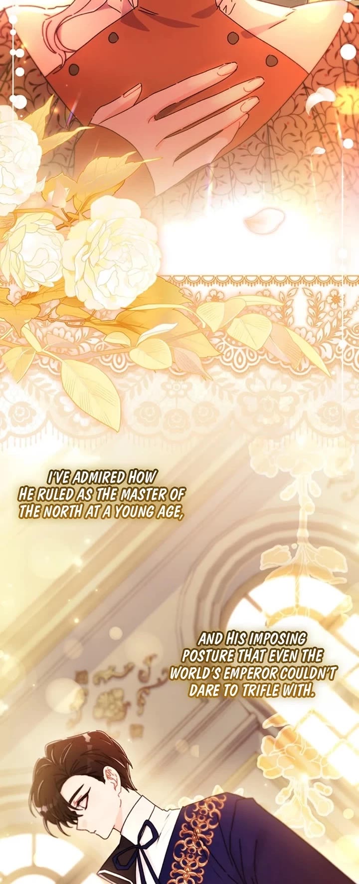I Became the Male Lead’s Adopted Daughter Chapter 169 page 5 - Chapter 169