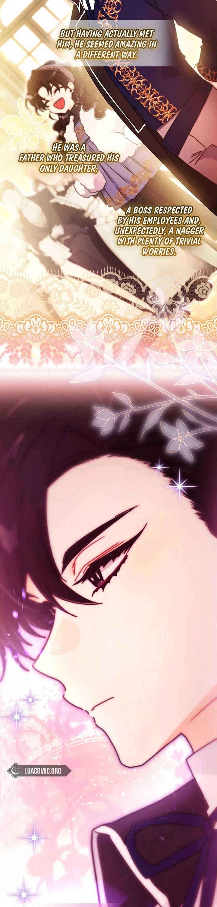 I Became the Male Lead’s Adopted Daughter Chapter 169 page 6 - Chapter 169