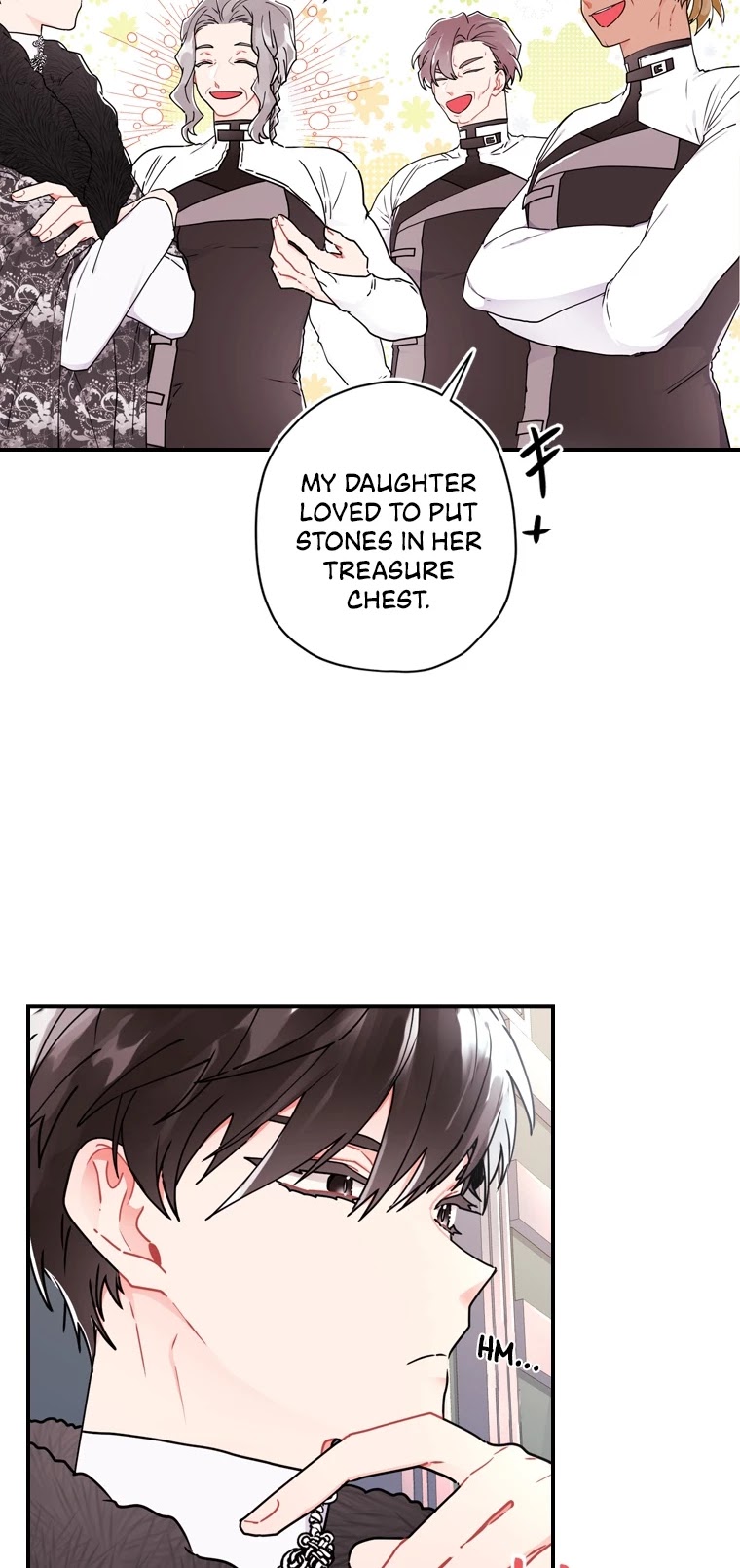 I Became the Male Lead’s Adopted Daughter Chapter 17 page 10 - Chapter 17