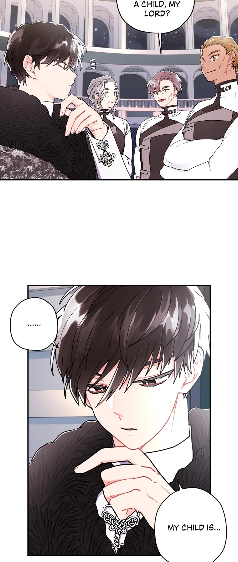 I Became the Male Lead’s Adopted Daughter Chapter 17 page 12 - Chapter 17