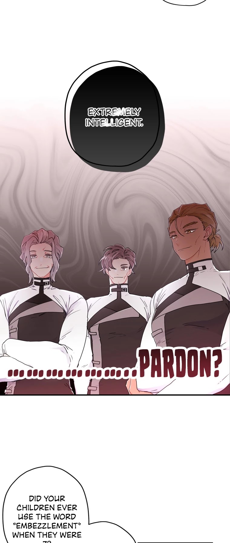 I Became the Male Lead’s Adopted Daughter Chapter 17 page 13 - Chapter 17