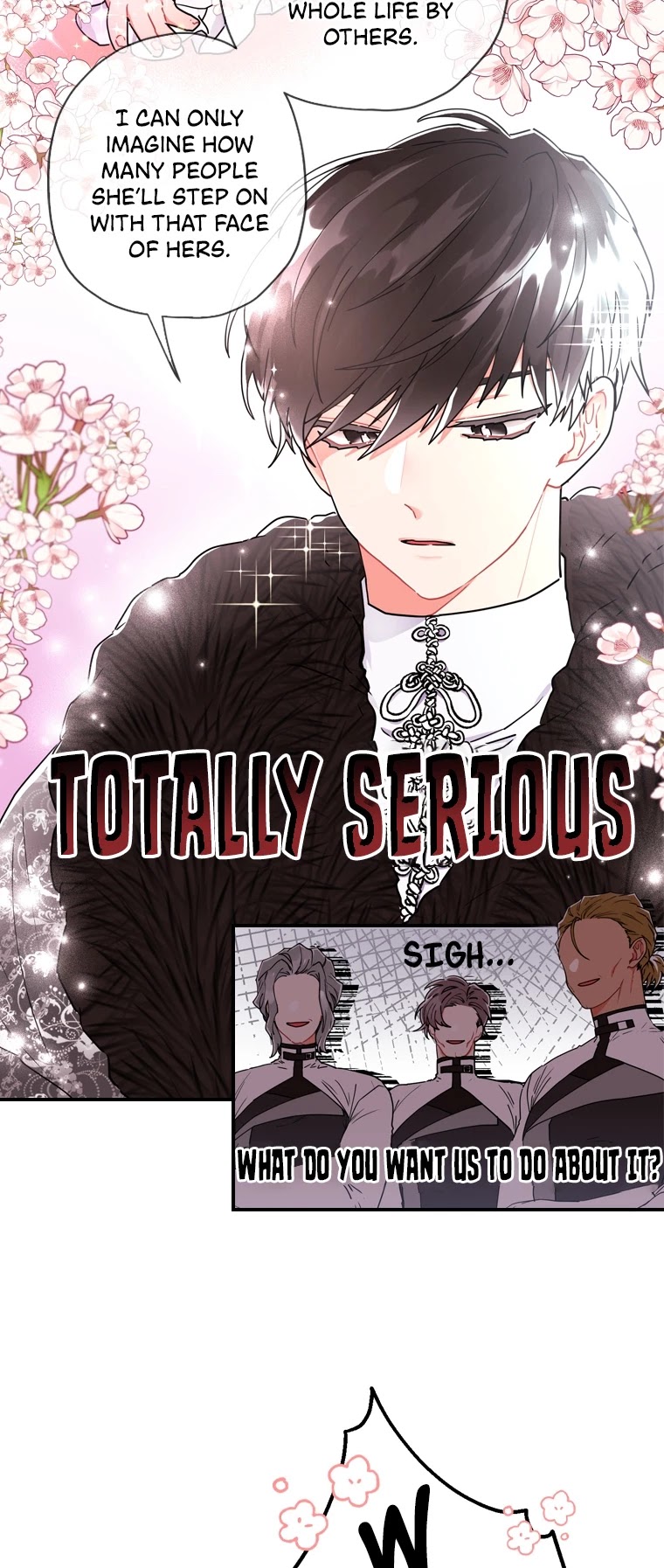 I Became the Male Lead’s Adopted Daughter Chapter 17 page 15 - Chapter 17