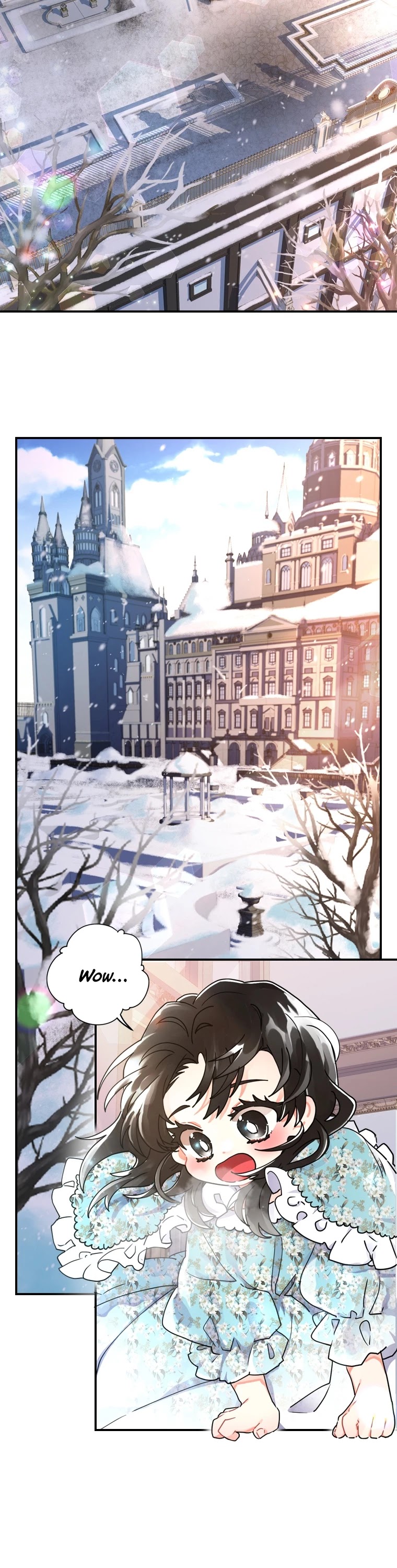 I Became the Male Lead’s Adopted Daughter Chapter 17 page 23 - Chapter 17