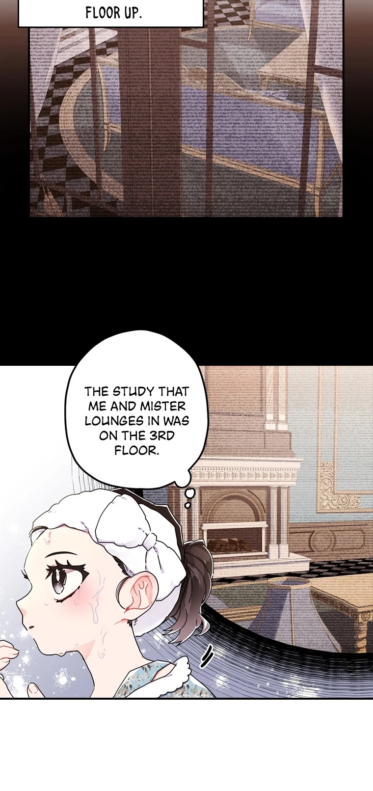 I Became the Male Lead’s Adopted Daughter Chapter 17 page 27 - Chapter 17