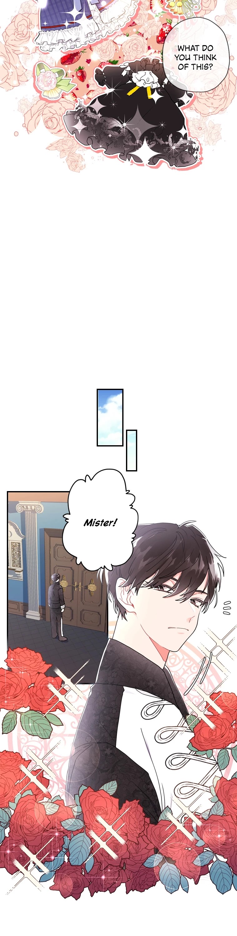 I Became the Male Lead’s Adopted Daughter Chapter 17 page 29 - Chapter 17