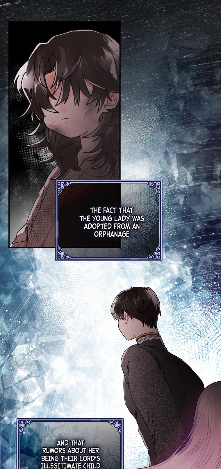 I Became the Male Lead’s Adopted Daughter Chapter 17 page 3 - Chapter 17