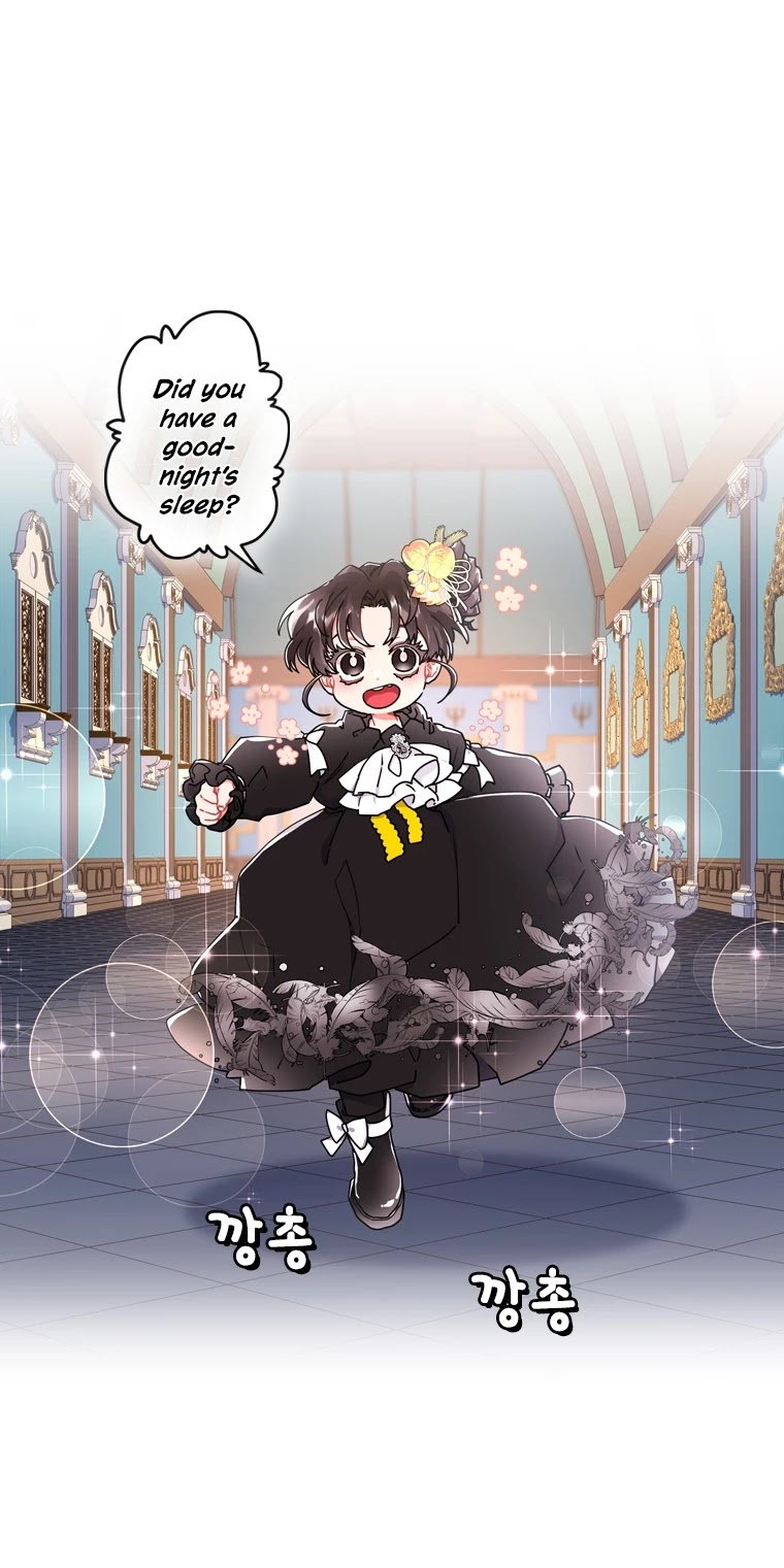 I Became the Male Lead’s Adopted Daughter Chapter 17 page 30 - Chapter 17