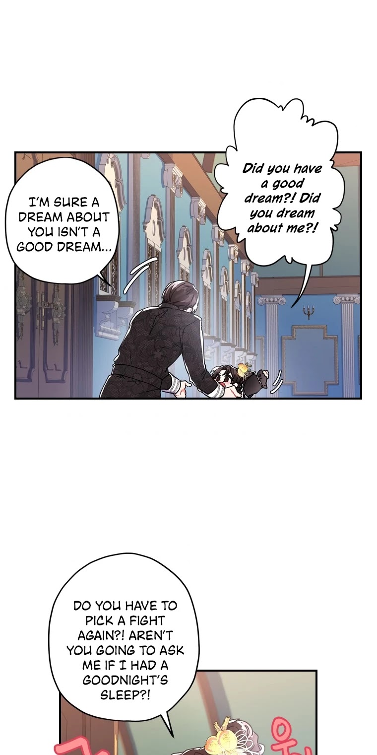 I Became the Male Lead’s Adopted Daughter Chapter 17 page 31 - Chapter 17