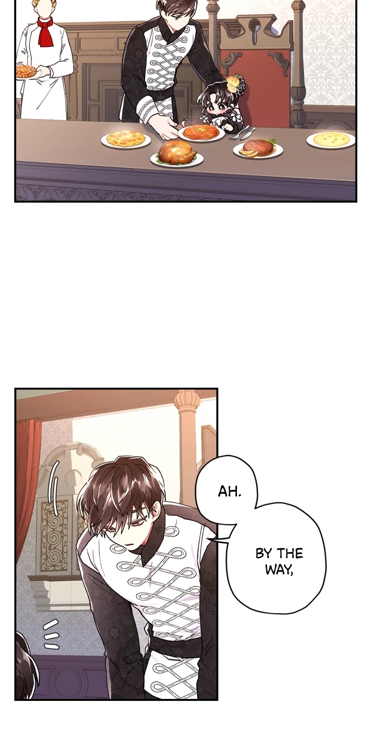 I Became the Male Lead’s Adopted Daughter Chapter 17 page 33 - Chapter 17