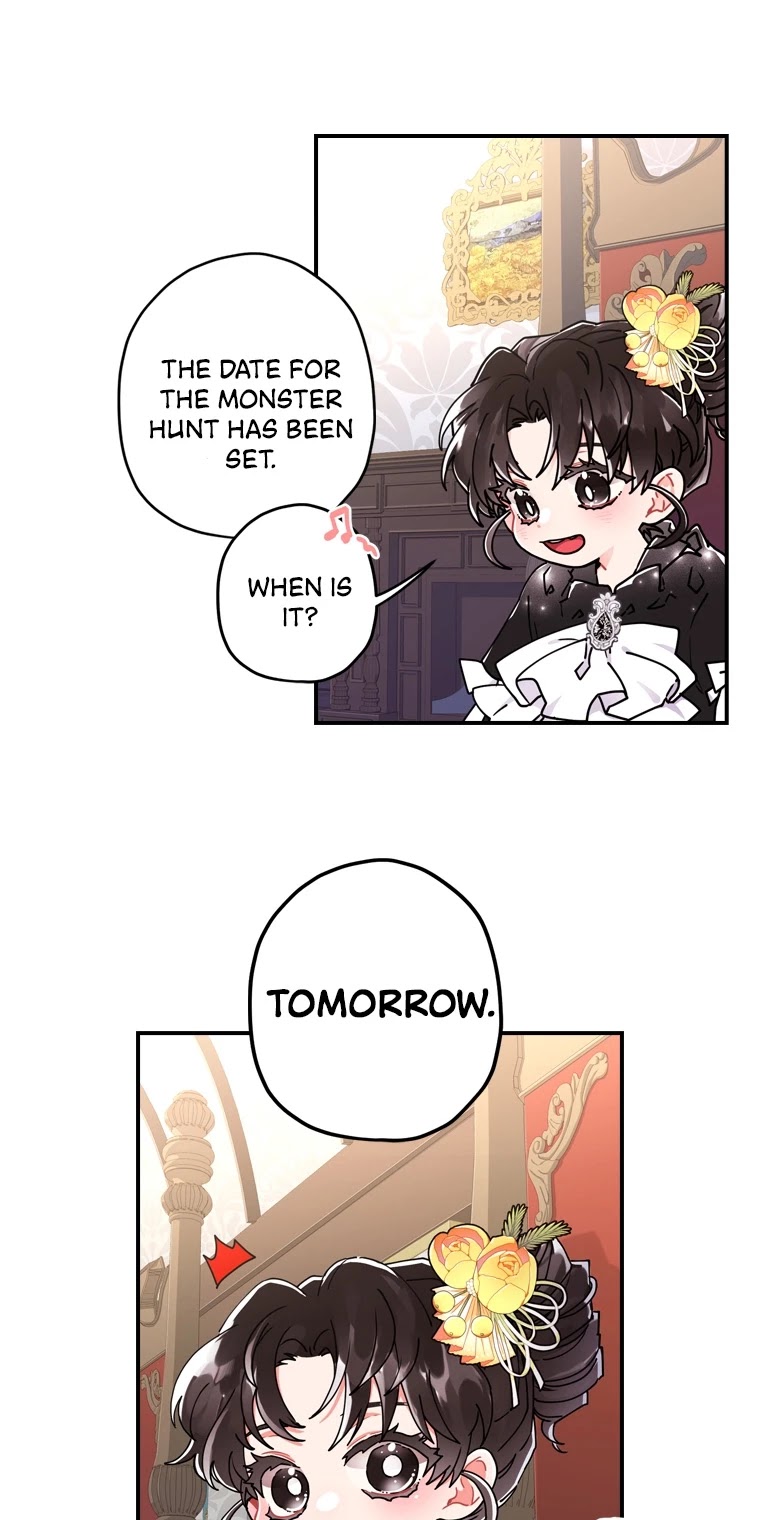 I Became the Male Lead’s Adopted Daughter Chapter 17 page 34 - Chapter 17