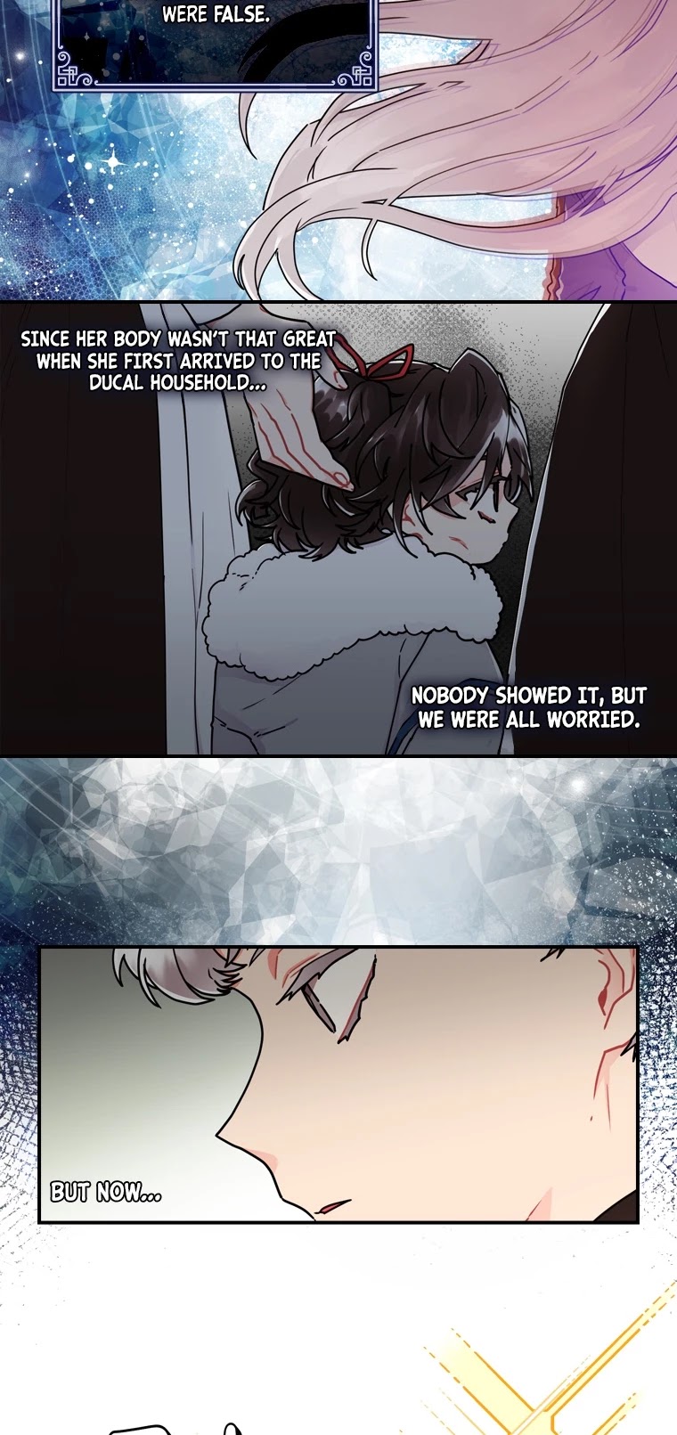 I Became the Male Lead’s Adopted Daughter Chapter 17 page 4 - Chapter 17