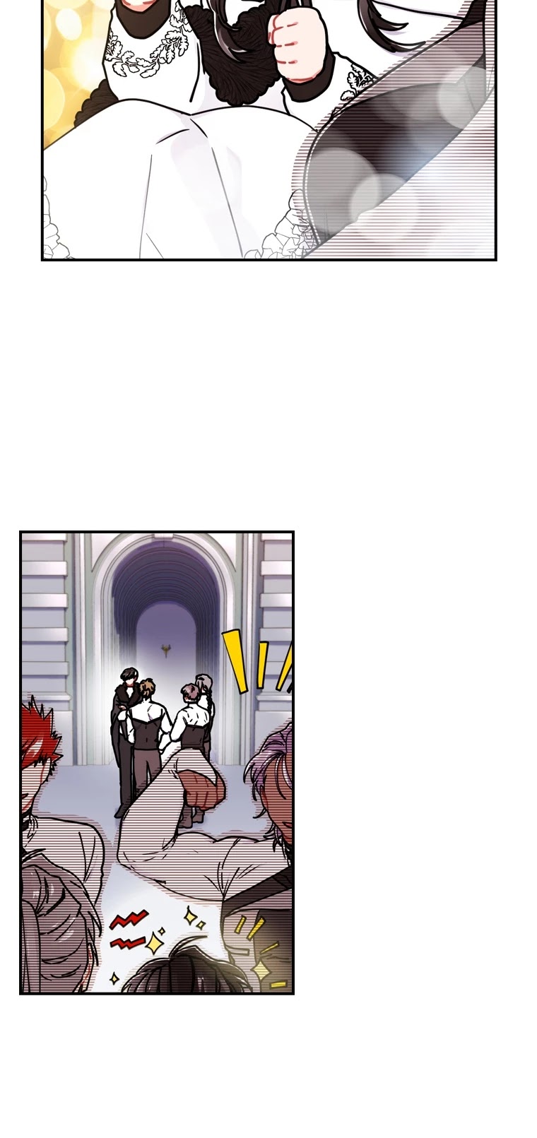 I Became the Male Lead’s Adopted Daughter Chapter 17 page 6 - Chapter 17