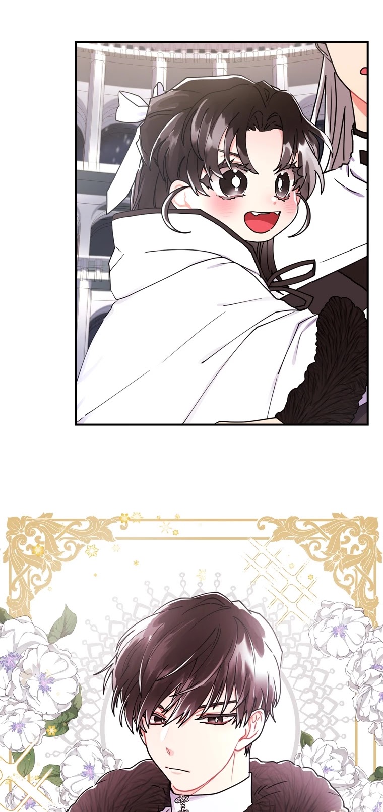 I Became the Male Lead’s Adopted Daughter Chapter 17 page 7 - Chapter 17