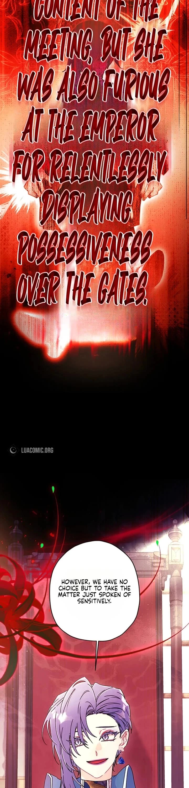 I Became the Male Lead’s Adopted Daughter Chapter 170 page 12 - Chapter 170