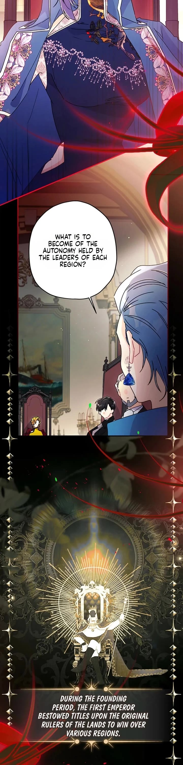 I Became the Male Lead’s Adopted Daughter Chapter 170 page 13 - Chapter 170