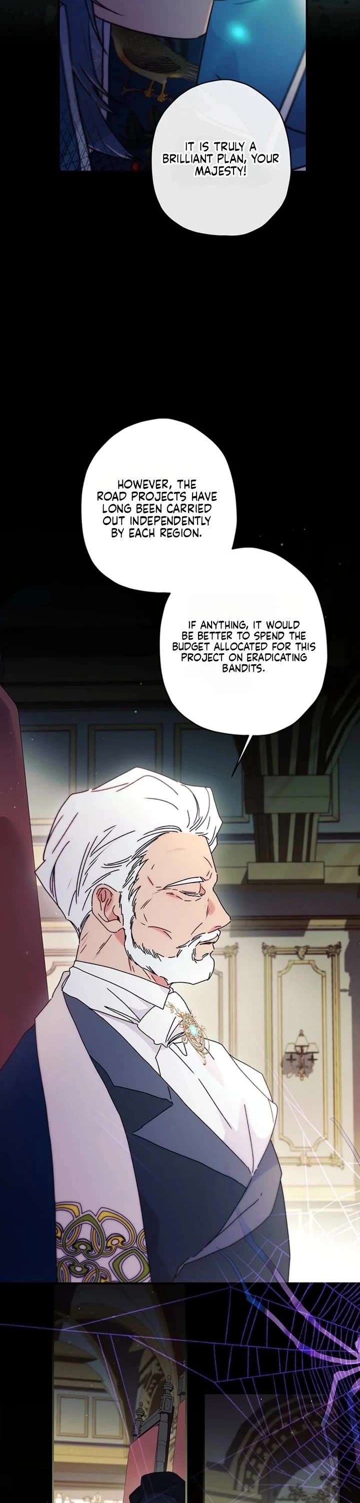 I Became the Male Lead’s Adopted Daughter Chapter 170 page 18 - Chapter 170