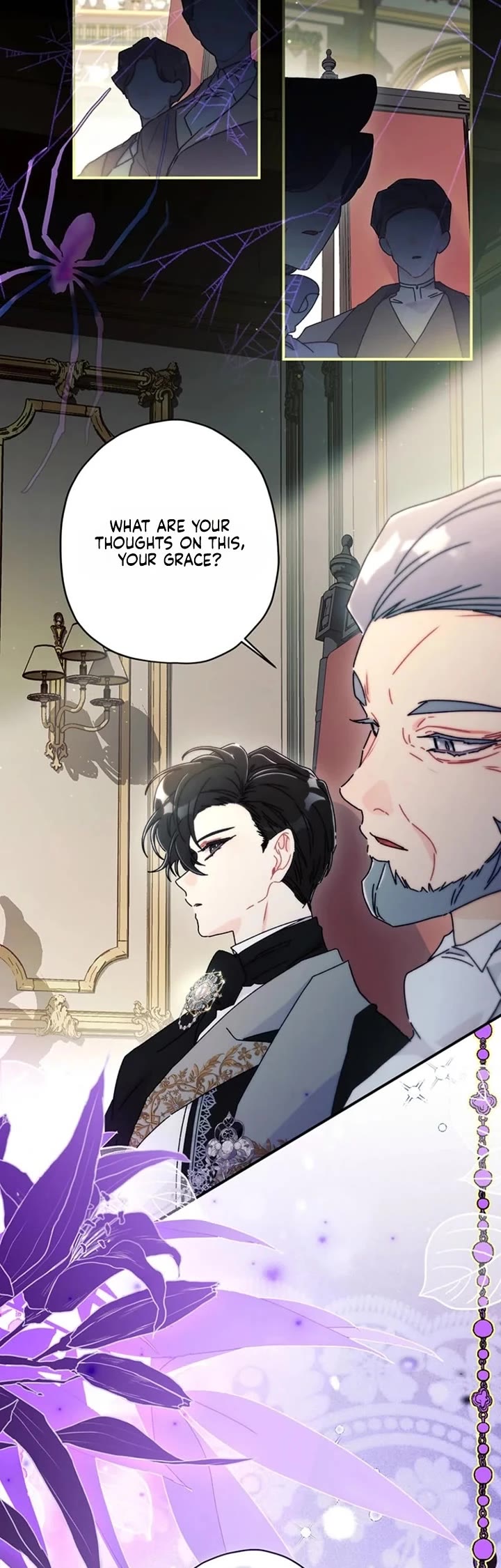 I Became the Male Lead’s Adopted Daughter Chapter 170 page 19 - Chapter 170