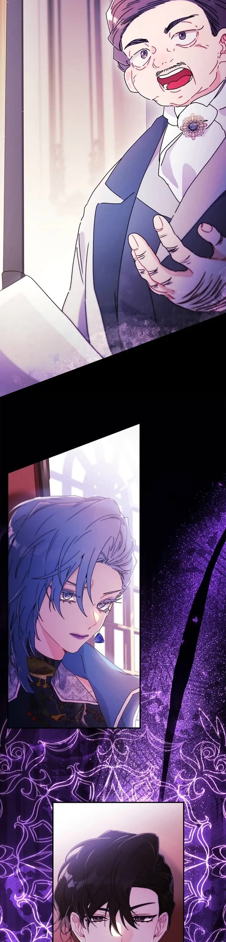 I Became the Male Lead’s Adopted Daughter Chapter 170 page 2 - Chapter 170