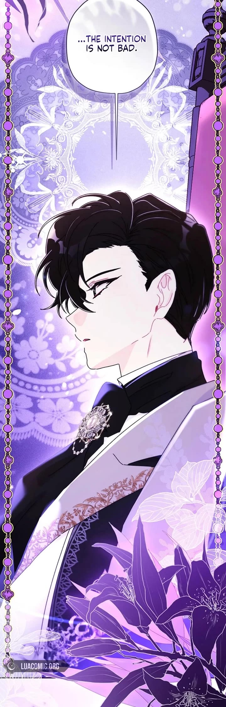 I Became the Male Lead’s Adopted Daughter Chapter 170 page 20 - Chapter 170
