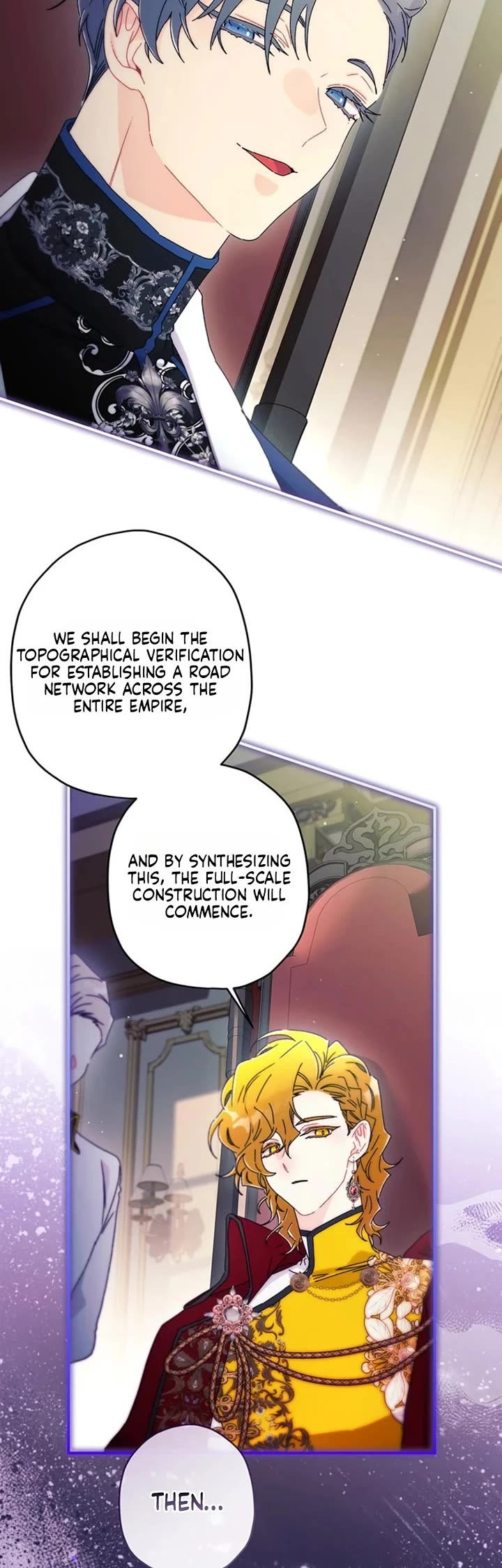 I Became the Male Lead’s Adopted Daughter Chapter 170 page 25 - Chapter 170