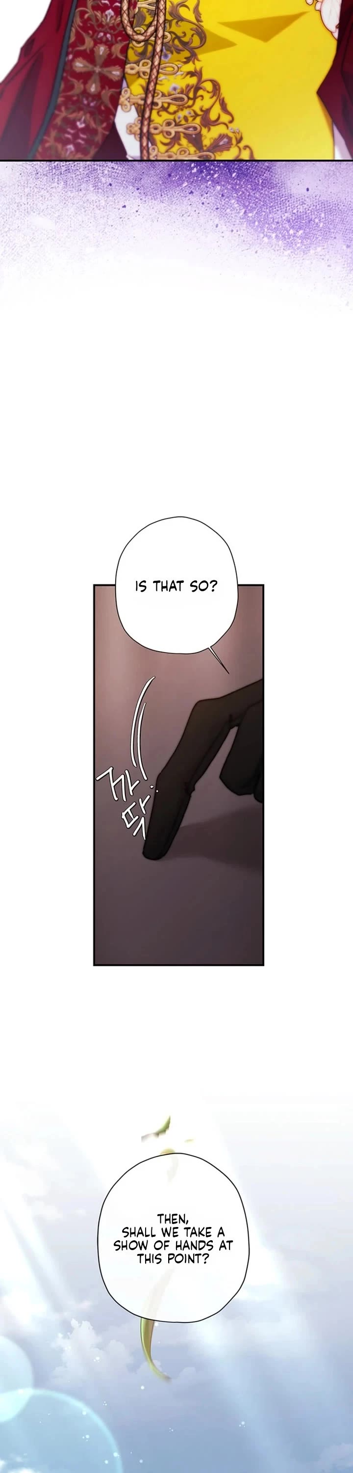 I Became the Male Lead’s Adopted Daughter Chapter 170 page 27 - Chapter 170
