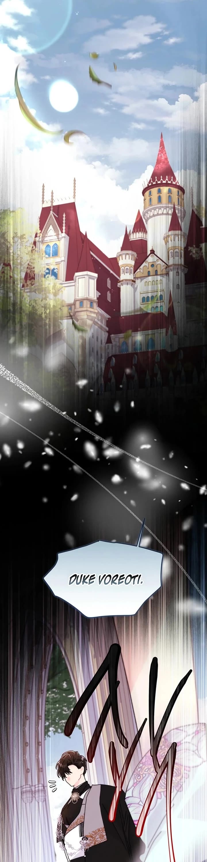 I Became the Male Lead’s Adopted Daughter Chapter 170 page 28 - Chapter 170