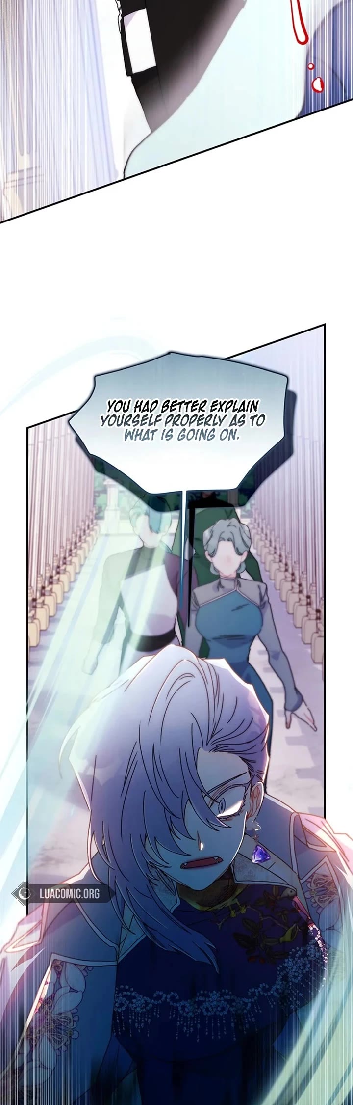 I Became the Male Lead’s Adopted Daughter Chapter 170 page 29 - Chapter 170