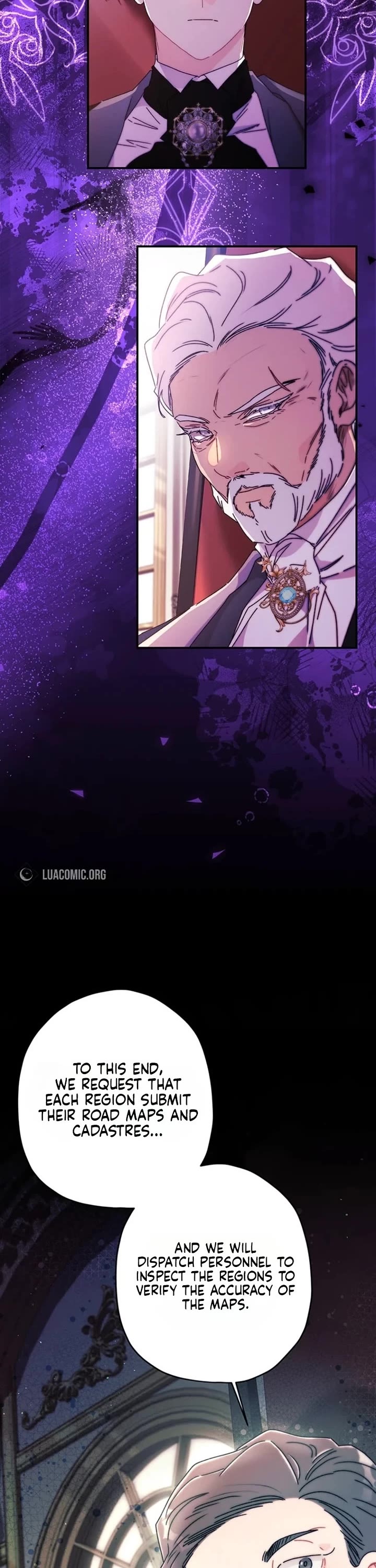 I Became the Male Lead’s Adopted Daughter Chapter 170 page 3 - Chapter 170