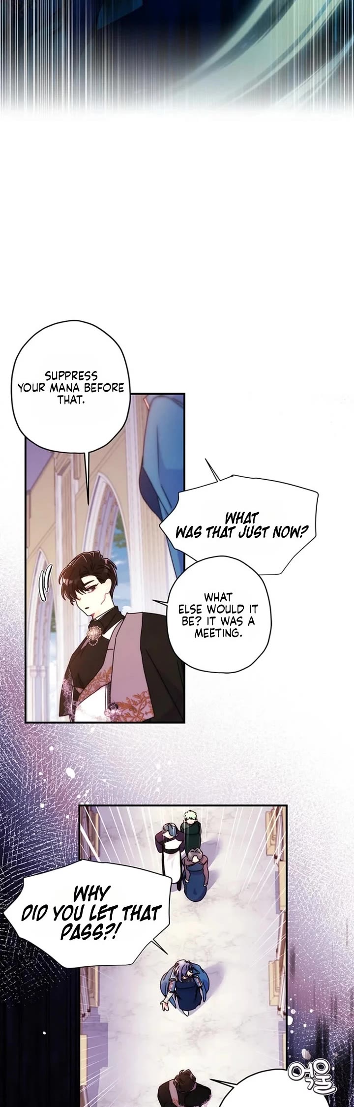 I Became the Male Lead’s Adopted Daughter Chapter 170 page 30 - Chapter 170