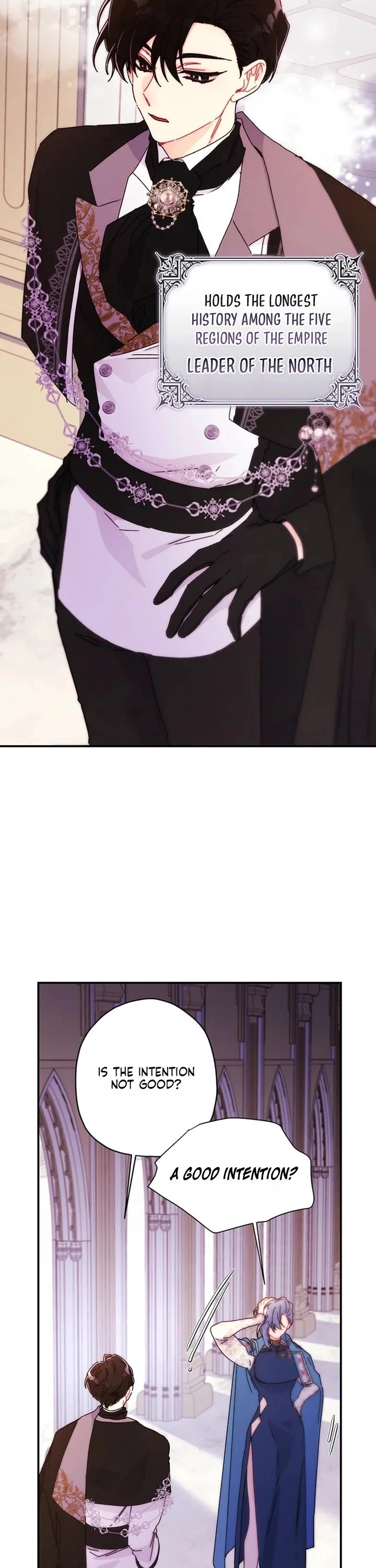 I Became the Male Lead’s Adopted Daughter Chapter 170 page 32 - Chapter 170