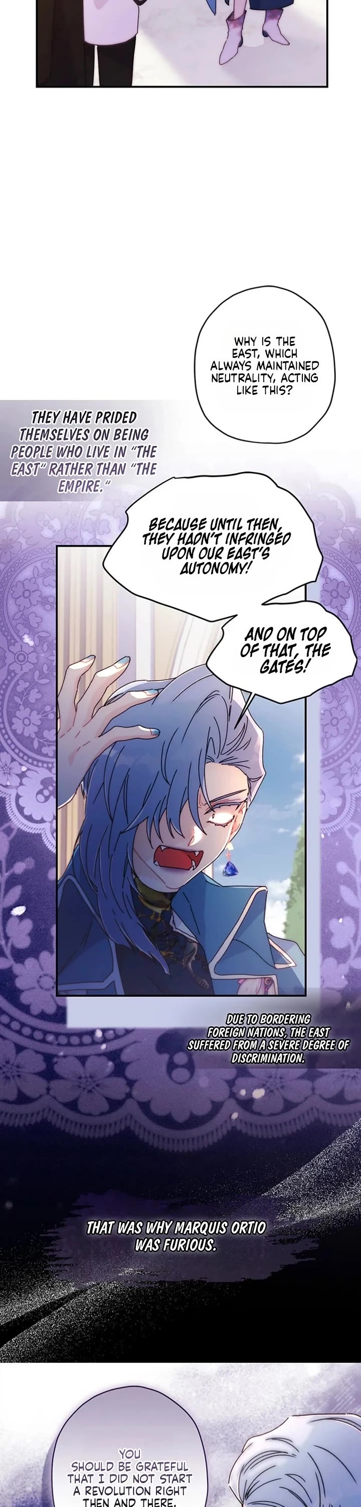 I Became the Male Lead’s Adopted Daughter Chapter 170 page 33 - Chapter 170