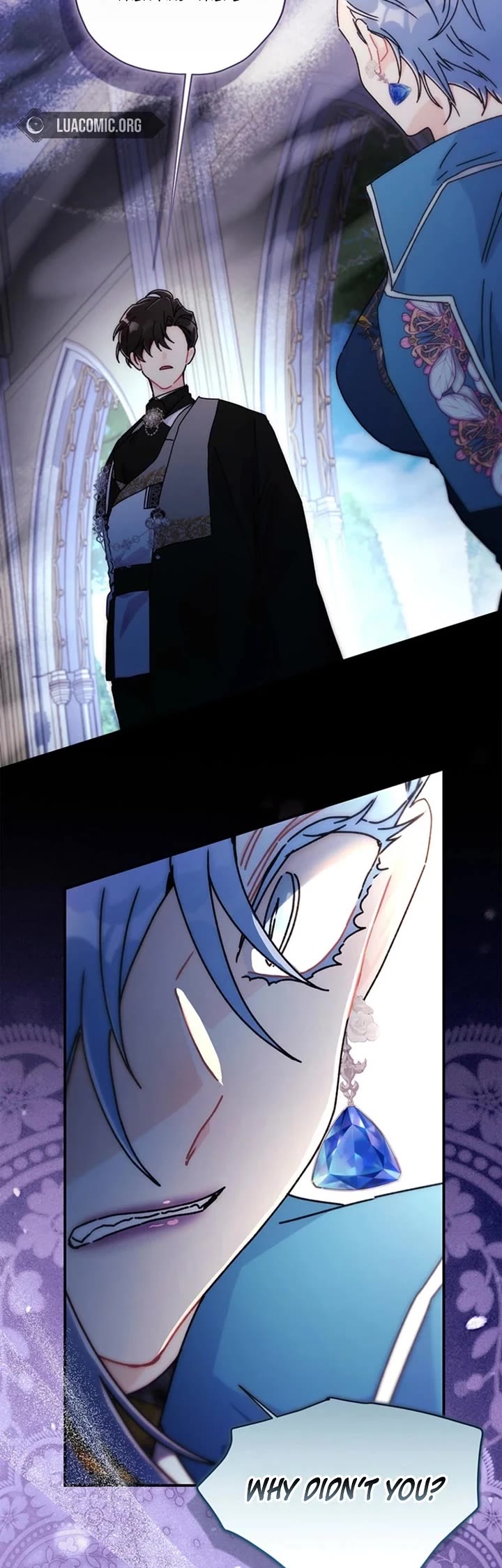 I Became the Male Lead’s Adopted Daughter Chapter 170 page 34 - Chapter 170