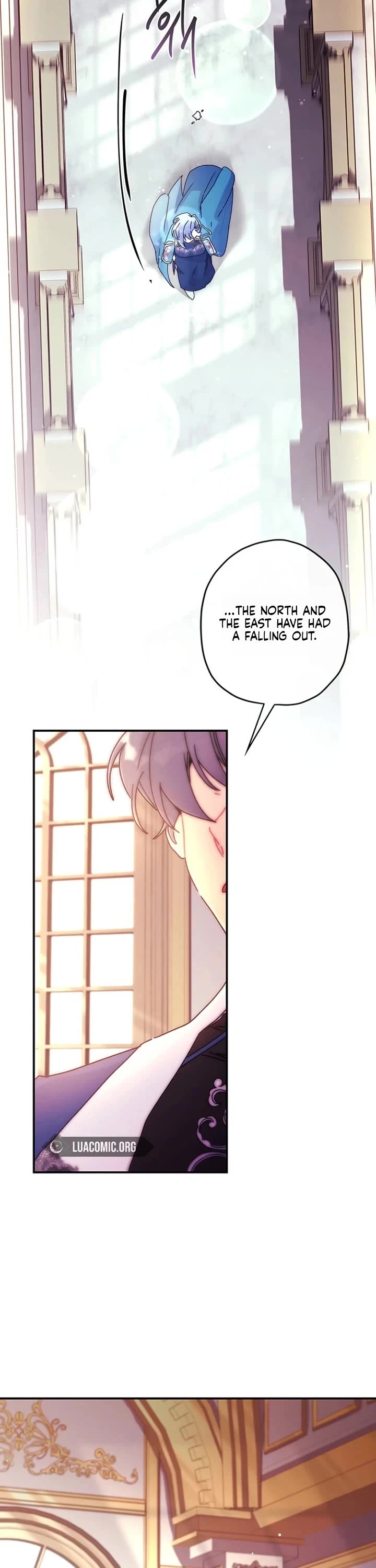 I Became the Male Lead’s Adopted Daughter Chapter 170 page 38 - Chapter 170