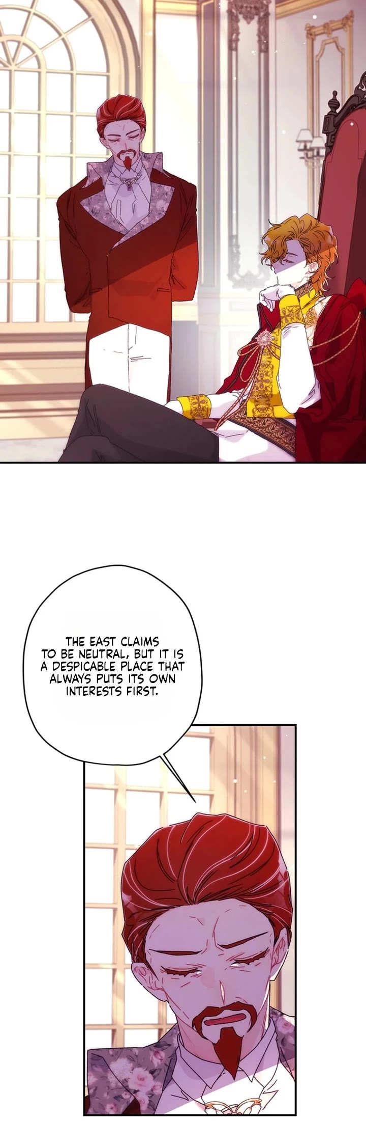 I Became the Male Lead’s Adopted Daughter Chapter 170 page 39 - Chapter 170
