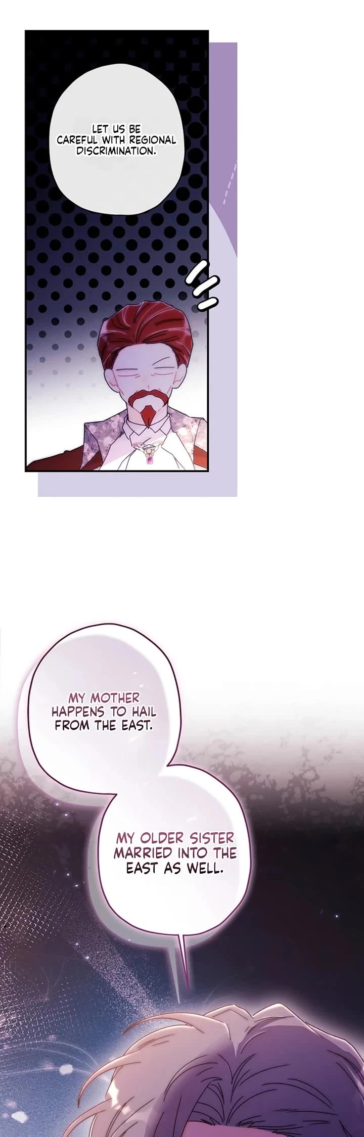 I Became the Male Lead’s Adopted Daughter Chapter 170 page 40 - Chapter 170